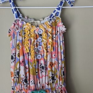 Matilda Jane maxi dress size 4